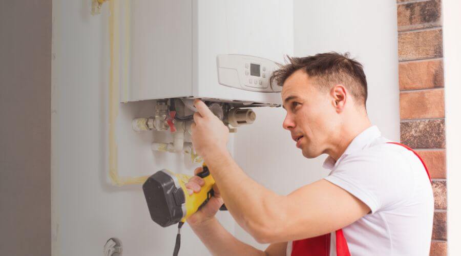 Professional Tankless Water Heater Installation in Danville, IL